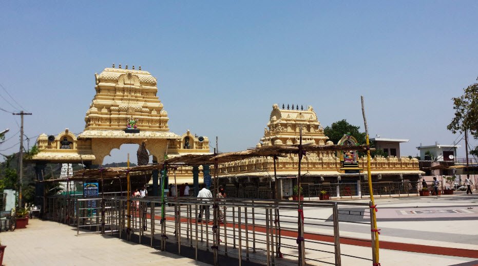 Bhadrakali Temple, Warangal (Urban), Telangana - Vushii.com